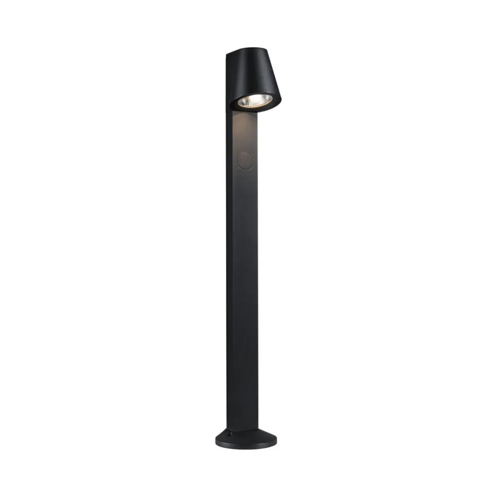 Paulmann Caissa sensor-tuinpadverlichting 3000K