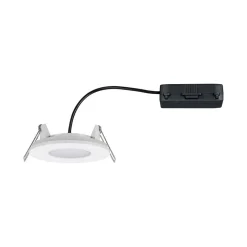 Paulmann Calla star on/off Ø8,5cm 1x5W 840 wit