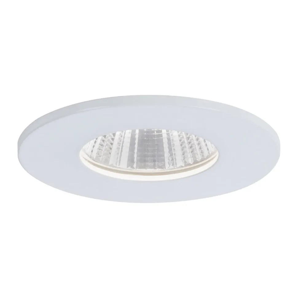 Paulmann Calla star on/off Ø8cm 1x7W 840 wit