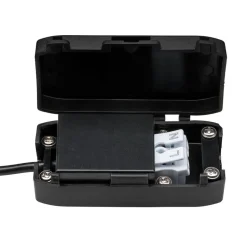 Paulmann Calla zwenkbaar dim Ø9cm 840 per 3 chroom