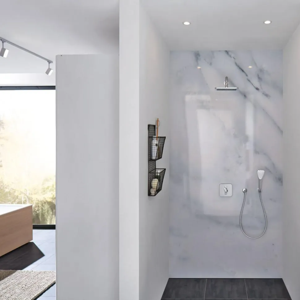 Paulmann Calla zwenkbaar on/off 9cm 840 per 3