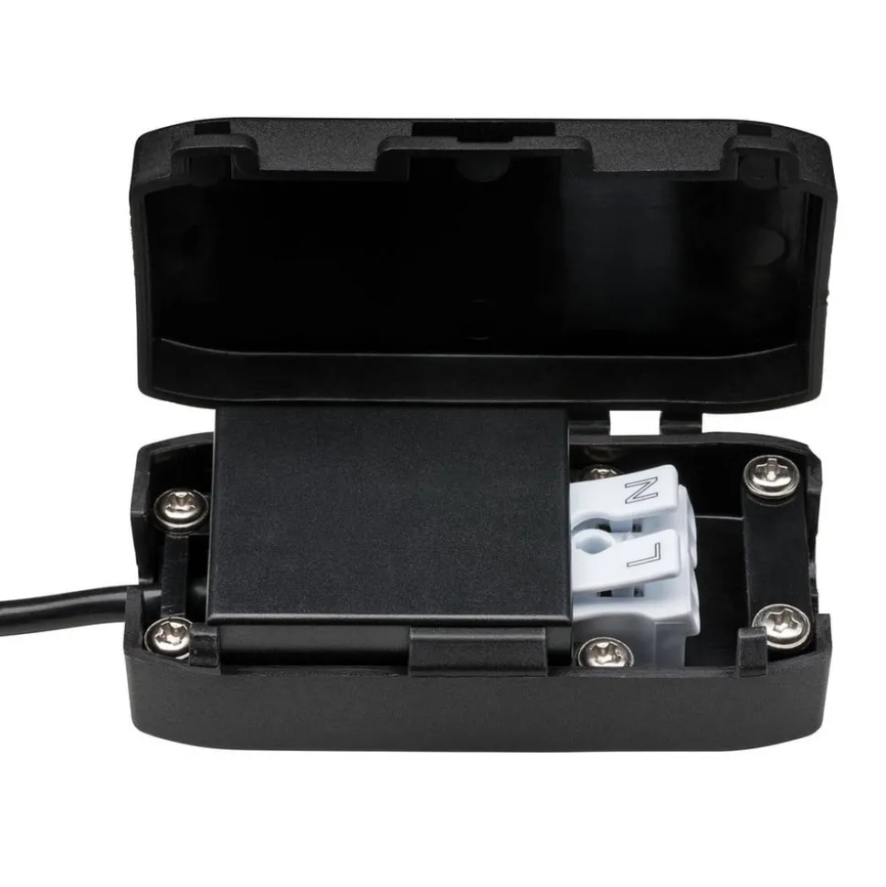 Paulmann Calla zwenkbaar on/off Ø9cm 840 per 3 wit