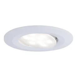 Paulmann Calla zwenkbaar on/off Ø9cm CCT per 3 wit
