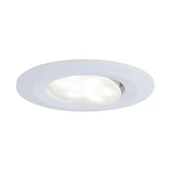 Paulmann Calla zwenkbaar on/off Ø9cm CCT wit per 3