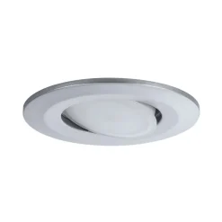 Paulmann Calla zwenkbaar dim 9cm 1x5,2W 840 chroom