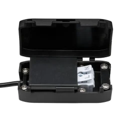 Paulmann Calla zwenkbaar on/off 9cm 1x6W 840 wit