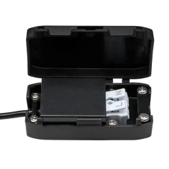 Paulmann Calla zwenkbaar dim Ø9cm 840 per 10 wit