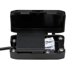 Paulmann Calla zwenkbaar onoff 9cm 1x6W 840 chroom