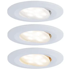 Paulmann Calla zwenkbaar on/off 9cm 1x5W CCT wit