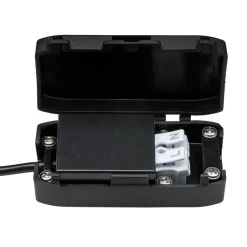 Paulmann Calla zwenkbaar dim Ø9cm 840 per 3 wit