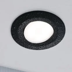 Paulmann Calla zwenkt on/off Ø9cm CCT per 3 zwart