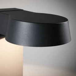 Paulmann Capea Grand, antraciet 65 cm aluminium IP44 LED tuinpadverlichting