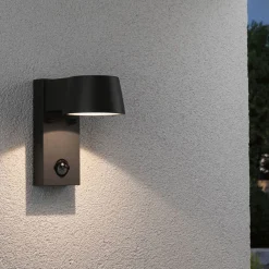 Paulmann Capea LED buitenwandlamp met sensor