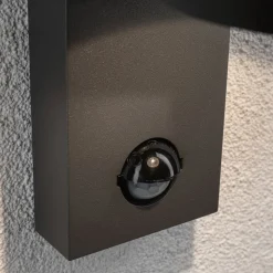 Paulmann Capea LED buitenwandlamp met sensor