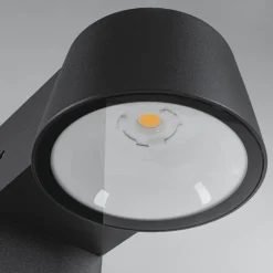 Paulmann Capea LED tuinpadverlichting antraciet aluminium