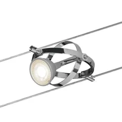 Paulmann Cardan kabelsysteem 4l. chroom mat/chroom