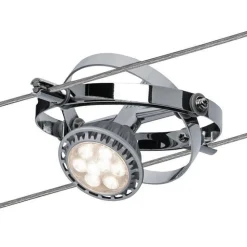 Paulmann Cardan kabelsysteem 4l. chroom mat/chroom