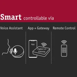 Paulmann Cephei schakel-controller, ZigBee 3.0