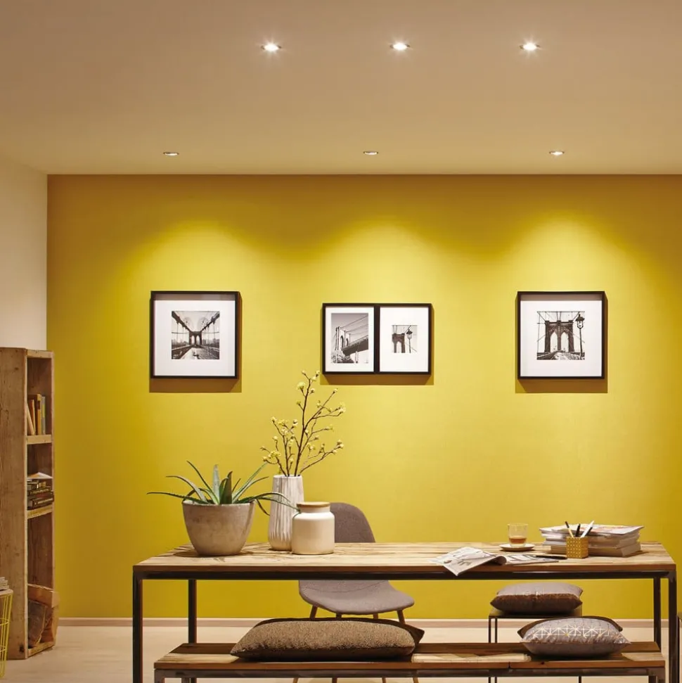 Paulmann Choose Coin LED 3-step-dim 100° per 3