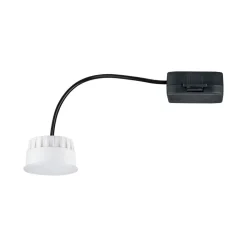 Paulmann Choose Coin LED-inbouw 100° 6W per 3