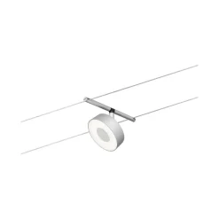Paulmann Circle LED kabelsysteem 5-lamps chroom