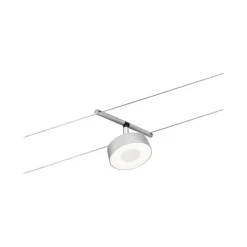 Paulmann Circle LED kabelsysteem 5-lamps chroom