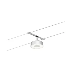 Paulmann Circle LED kabelsysteem 5-lamps chroom