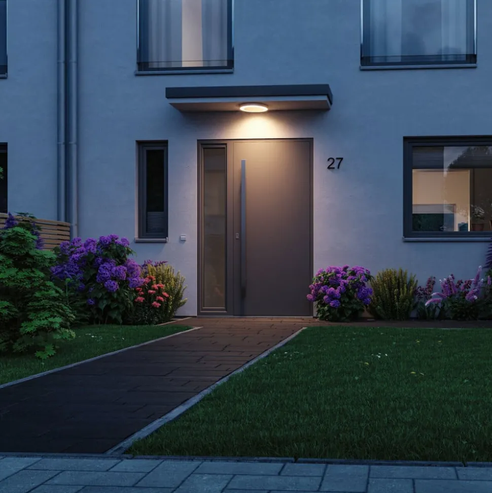 Paulmann Circula LED buitenlamp ZigBee wit