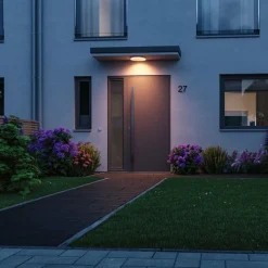 Paulmann Circula LED buitenlamp ZigBee wit