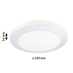 Paulmann Circula LED buitenlamp ZigBee wit