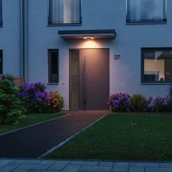 Paulmann Circula LED buitenlamp ZigBee antraciet