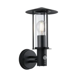 Paulmann Classic buitenwandlamp met sensor