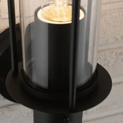 Paulmann Classic buitenwandlamp met sensor