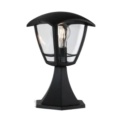 Paulmann Classic curved sokkellamp