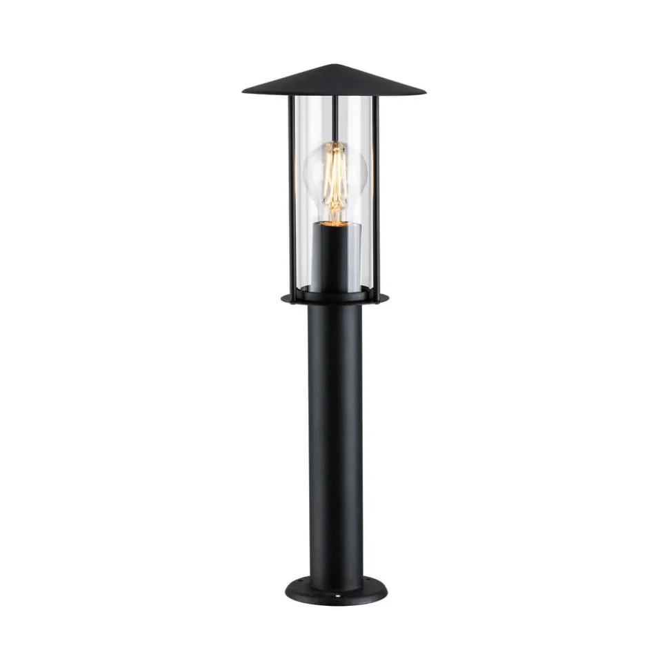 Paulmann Classic LED tuinlamp met gouden licht