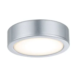 Paulmann Clever Connect Disc meubellamp, chroom