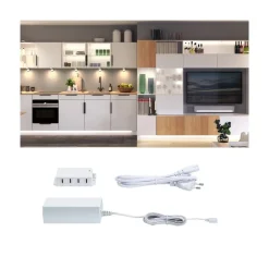 Paulmann Clever Connect LED driver 36W 8-voudig