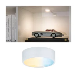 Paulmann Clever Connect Medal meubellamp, wit