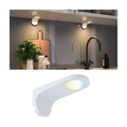 Paulmann Clever Connect Neda meubellamp, wit