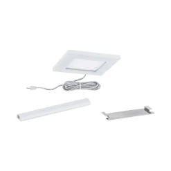 Paulmann Clever Connect Pola meubellamp, wit