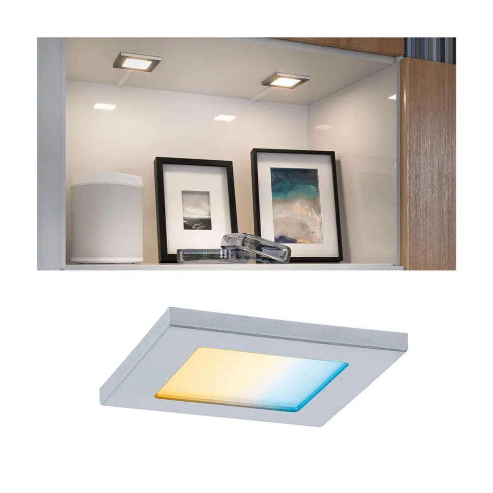 Paulmann Clever Connect Pola meubellamp, chroom