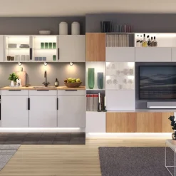 Paulmann Clever Connect Pola meubellamp, chroom