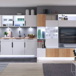 Paulmann Clever Connect Pola meubellamp, chroom