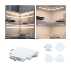 Paulmann Clever Connect T-verbinder Border