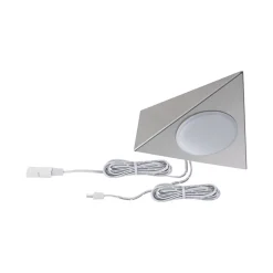 Paulmann Clever Connect Trigo meubellamp, nikkel