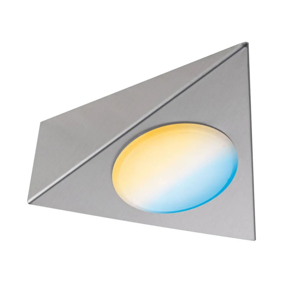 Paulmann Clever Connect Trigo meubellamp 3 per set