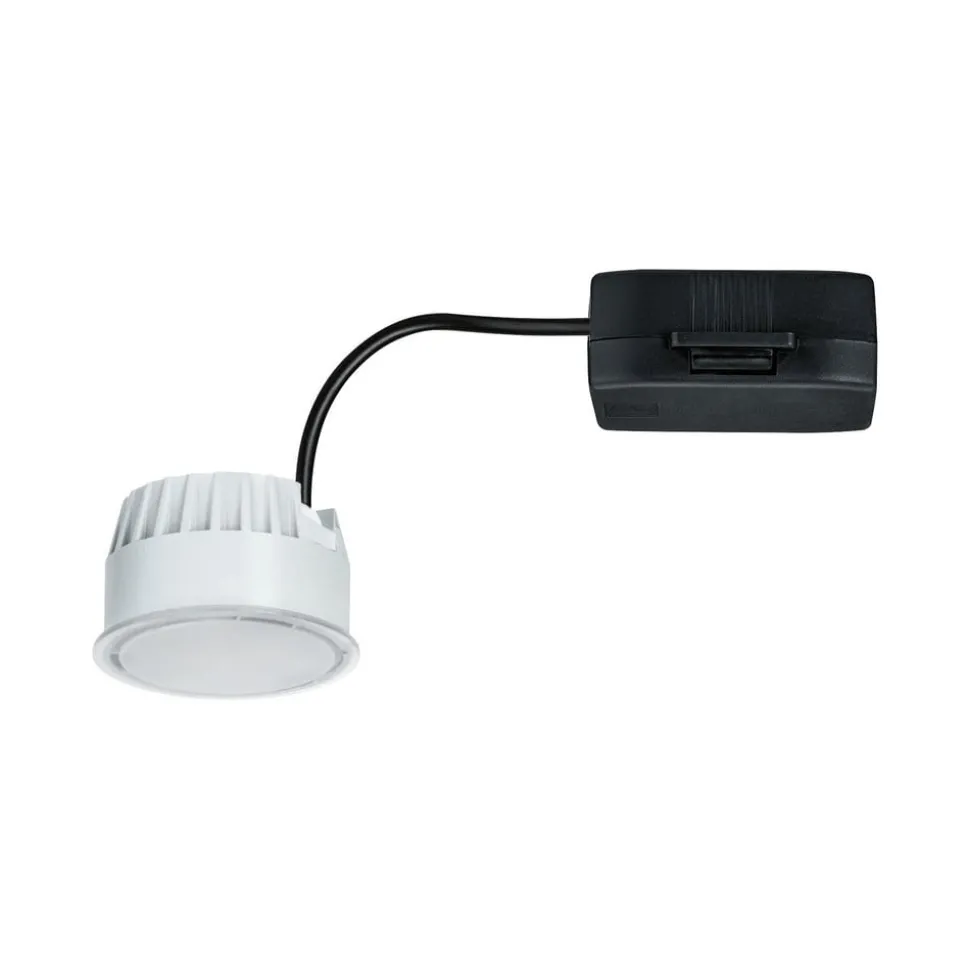 Paulmann Coin Nova LED-inbouw 100° 6W 2.700K