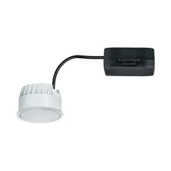 Paulmann Coin Nova LED-inbouw 100° 6W 4.000K