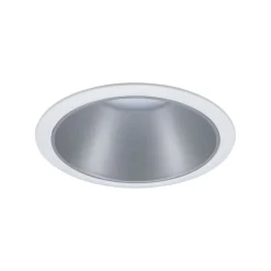 Paulmann Cole LED Spotlight, zilver-wit
