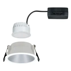 Paulmann Cole LED Spotlight, zilver-wit